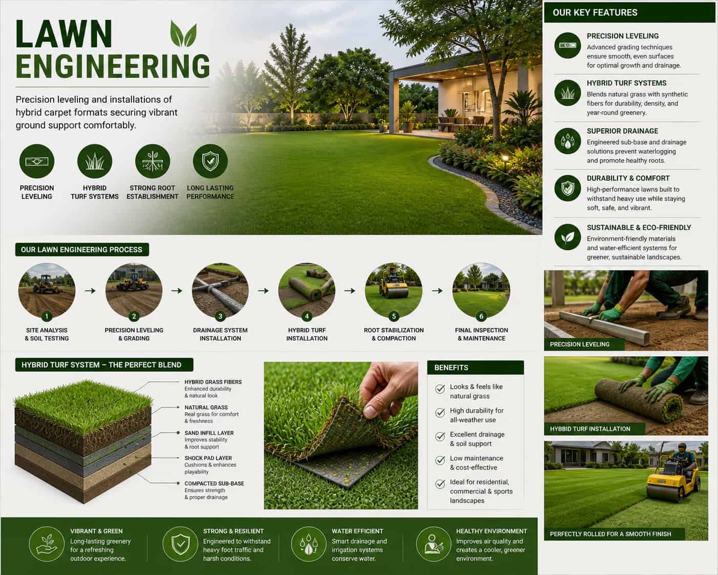 Lawn Engineering